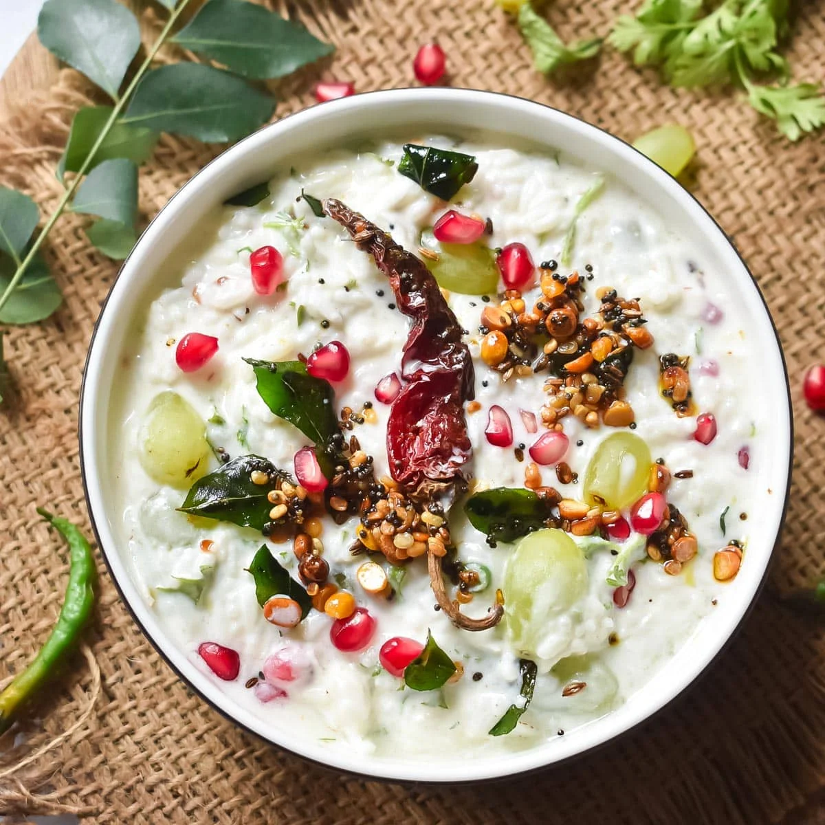 Curd Rice
