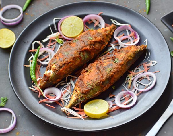 Bangda Fish Fry (2pcs)
