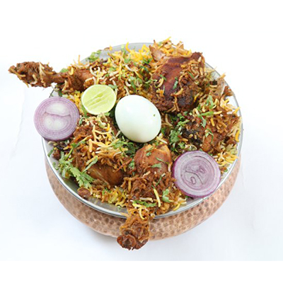 Chicken Biryani (Family Pack)