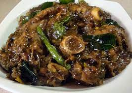 Gongura Mutton