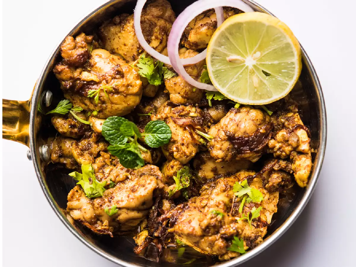 Mutton Bheja Fry
