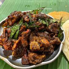 Mutton Head Fry