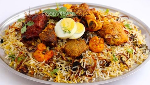 Non-Veg Mixed Biryani