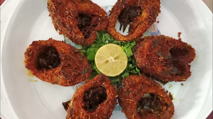 Pandugappa Fish Fry (2pcs)