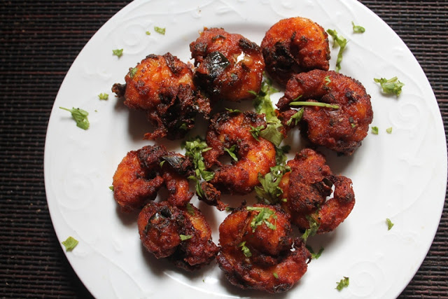 Prawns 65