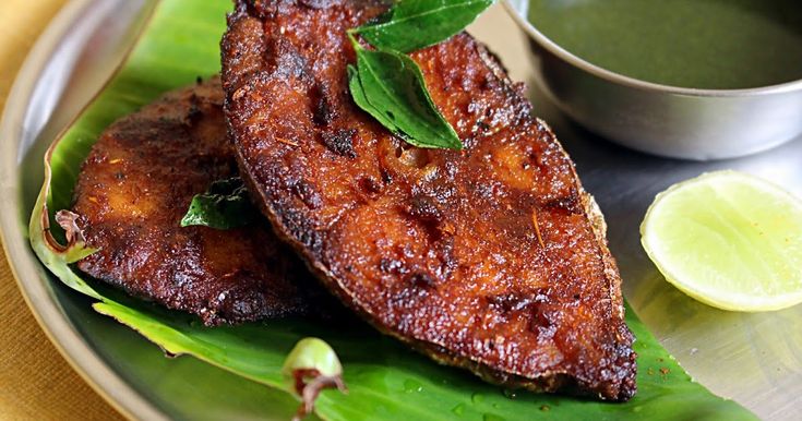 Vanjaram Fish (2pcs)