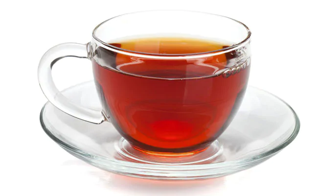  Black Tea 