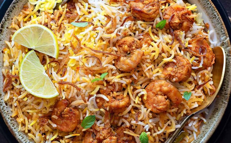  Biryani, Beyond Borders: How South Indian Cuisine Wins Every Palate